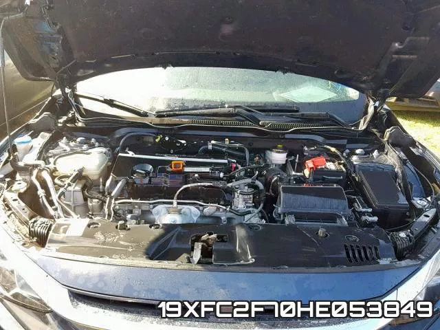 19XFC2F70HE053849 фото 8