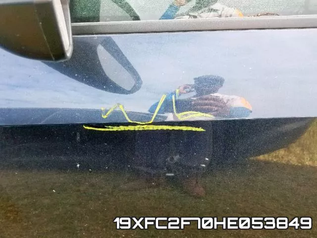 19XFC2F70HE053849 фото 10