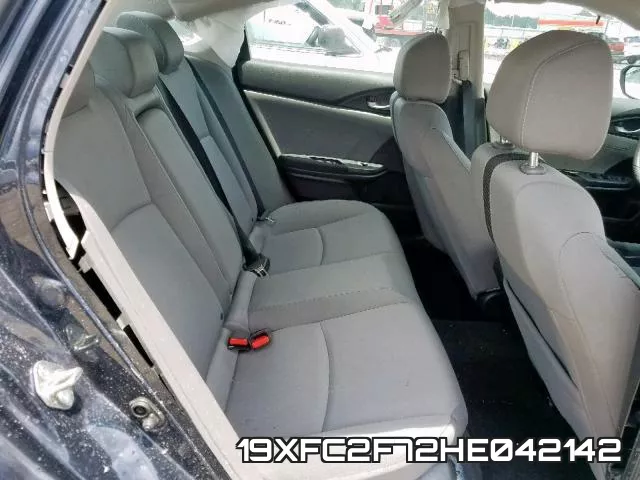 19XFC2F72HE042142 фото 7