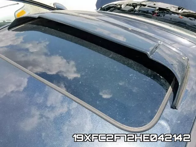 19XFC2F72HE042142 фото 10