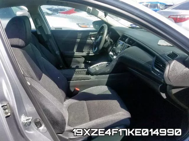 19XZE4F17KE014990 фото 5