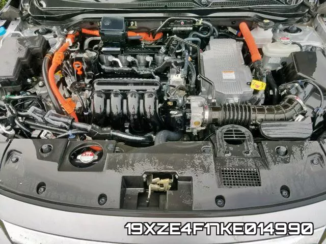 19XZE4F17KE014990 фото 7