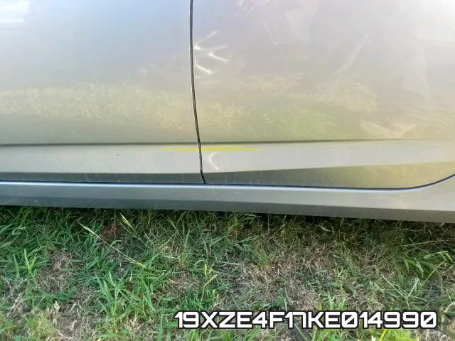 19XZE4F17KE014990 фото 9