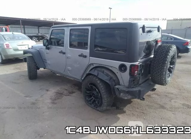 1C4BJWDG6HL633323 фото 4