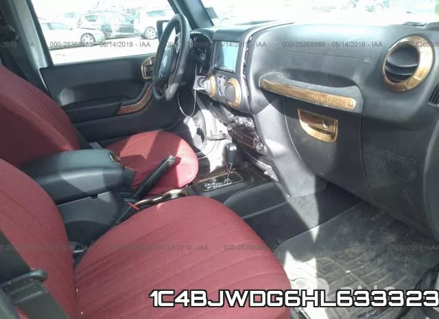 1C4BJWDG6HL633323 фото 6