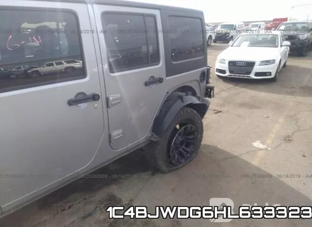 1C4BJWDG6HL633323 фото 7