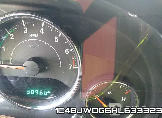 1C4BJWDG6HL633323 фото 8