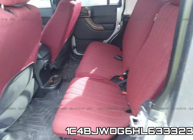 1C4BJWDG6HL633323 фото 9