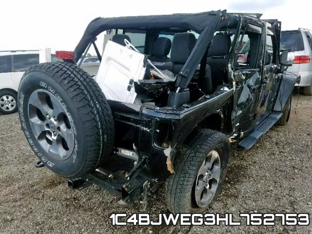 1C4BJWEG3HL752753 фото 5