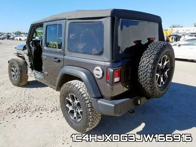 1C4HJXDG3JW166916 фото 4