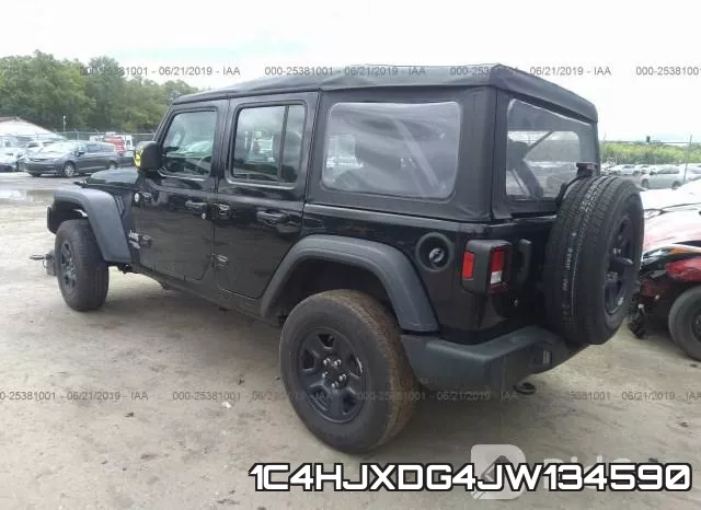 1C4HJXDG4JW134590 фото 4