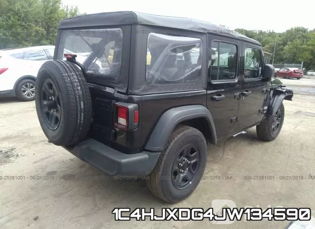 1C4HJXDG4JW134590 фото 5