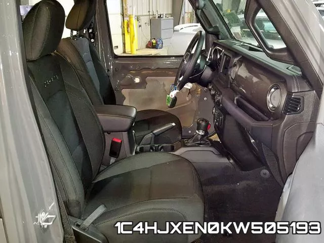 1C4HJXEN0KW505193 фото 6