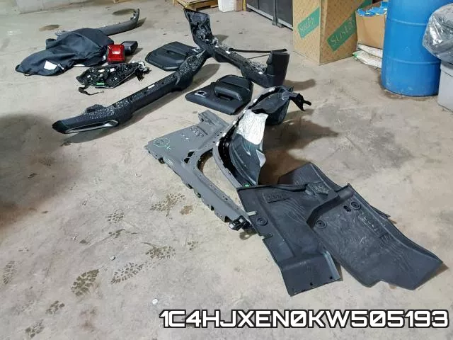 1C4HJXEN0KW505193 фото 10