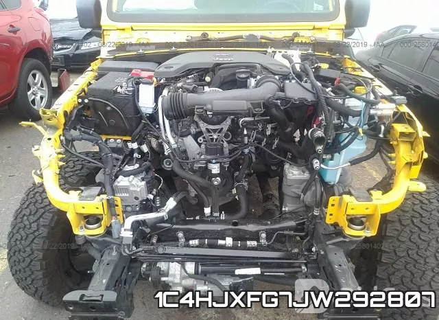 1C4HJXFG7JW292807 фото 2