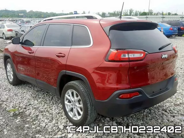 1C4PJLCB7HD232402 фото 4
