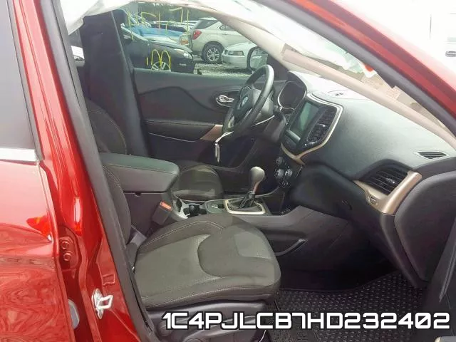 1C4PJLCB7HD232402 фото 7