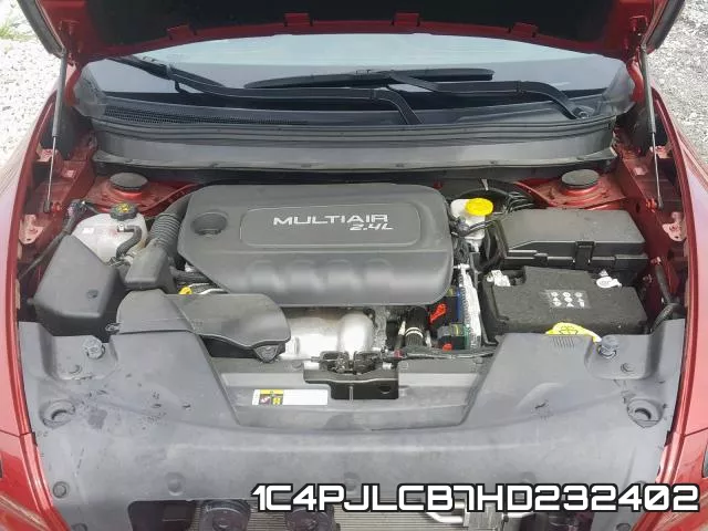 1C4PJLCB7HD232402 фото 8