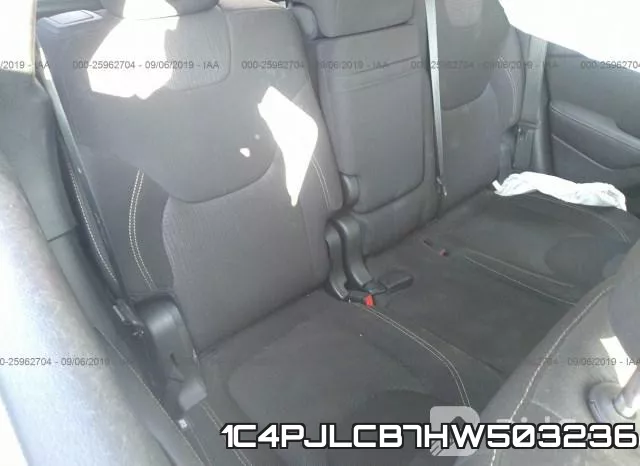 1C4PJLCB7HW503236 фото 9