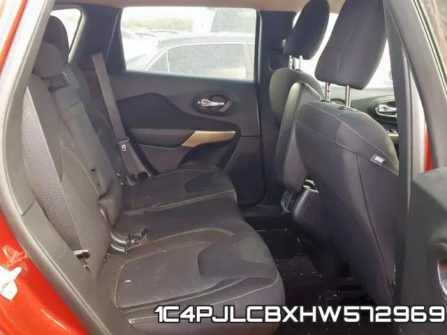 1C4PJLCBXHW572969 фото 6