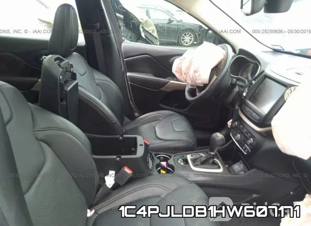 1C4PJLDB1HW607171 фото 6