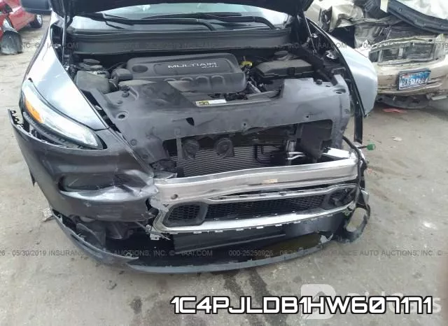 1C4PJLDB1HW607171 фото 7