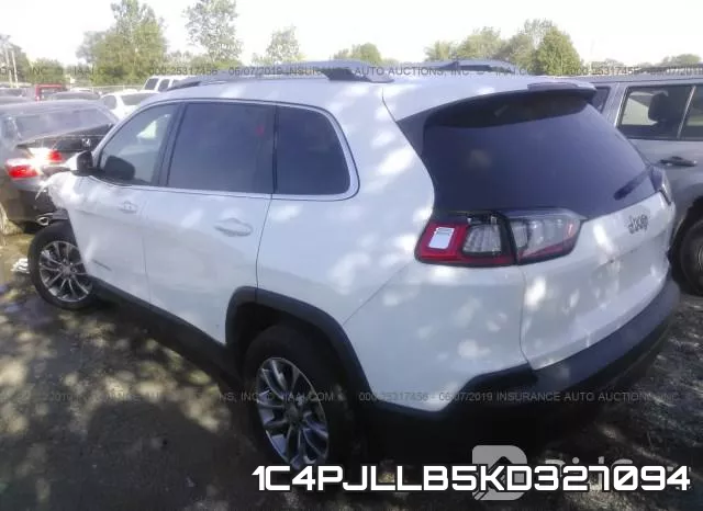 1C4PJLLB5KD327094 фото 4