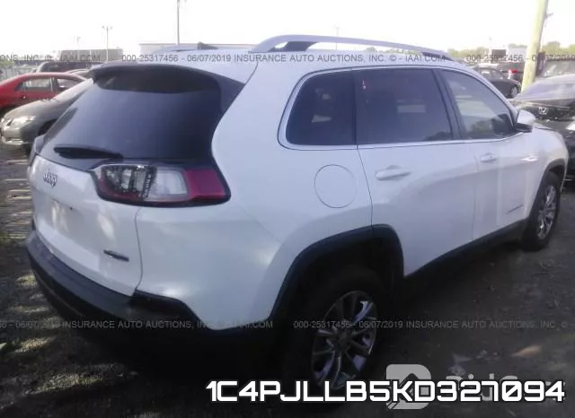 1C4PJLLB5KD327094 фото 5