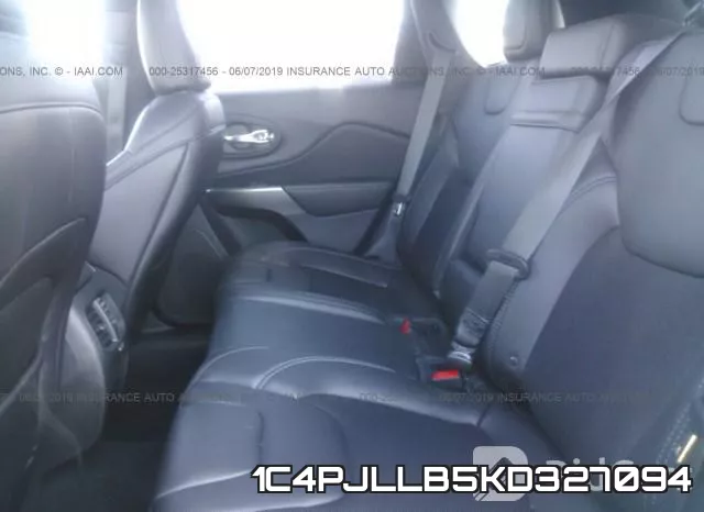 1C4PJLLB5KD327094 фото 9