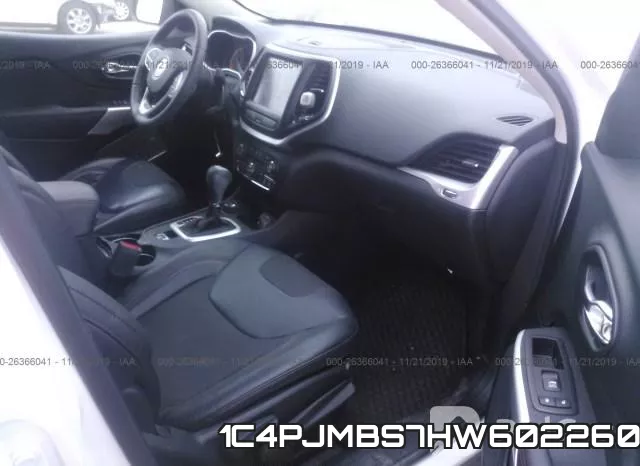 1C4PJMBS7HW602260 фото 6