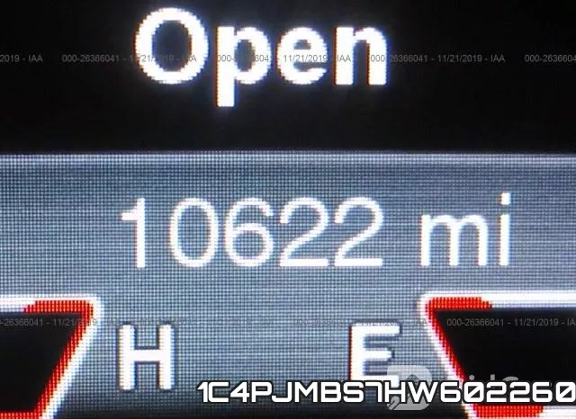 1C4PJMBS7HW602260 фото 8