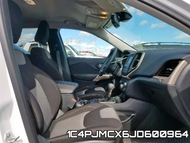 1C4PJMCX6JD600964 фото 6