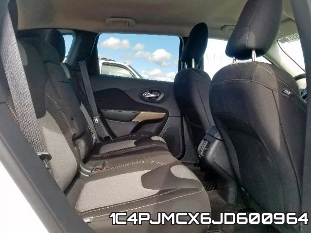1C4PJMCX6JD600964 фото 7