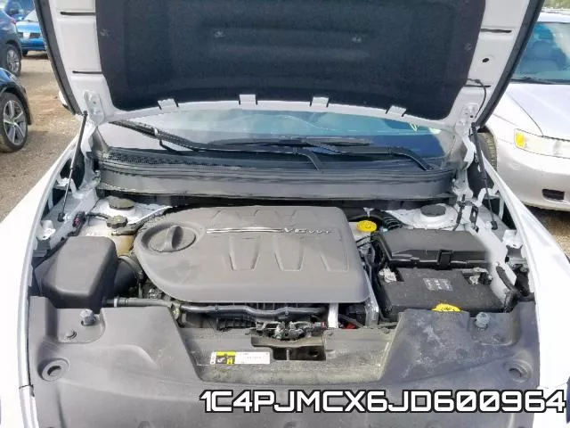 1C4PJMCX6JD600964 фото 8