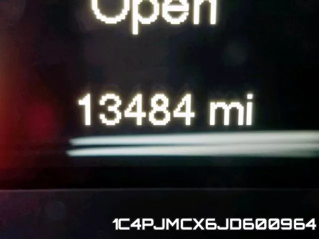 1C4PJMCX6JD600964 фото 9