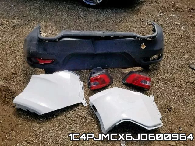1C4PJMCX6JD600964 фото 10