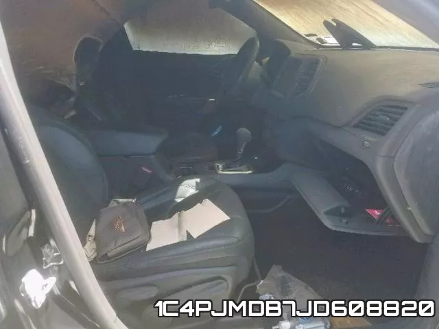 1C4PJMDB7JD608820 фото 6