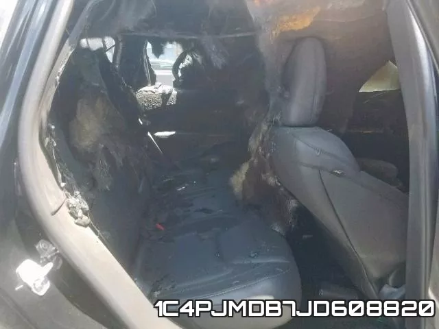1C4PJMDB7JD608820 фото 7