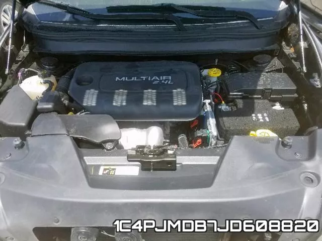 1C4PJMDB7JD608820 фото 8