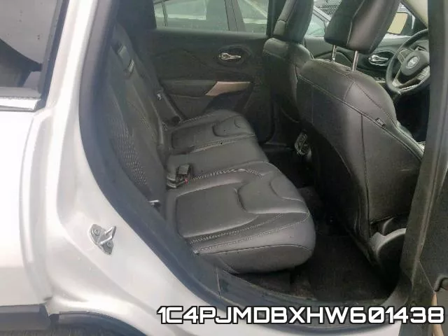 1C4PJMDBXHW601438 фото 7