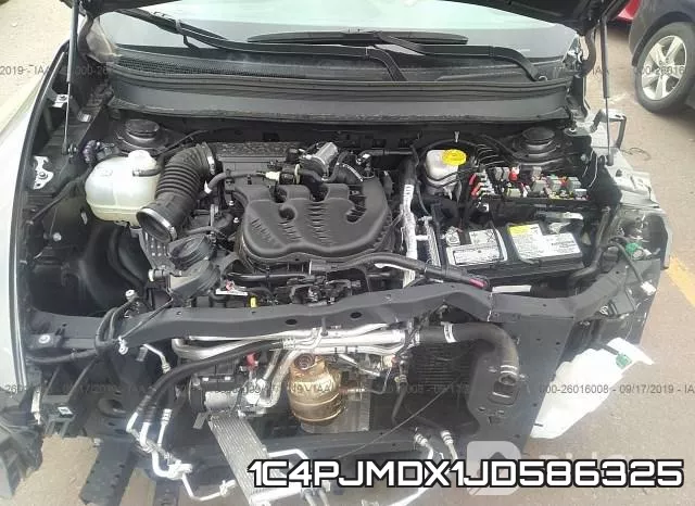 1C4PJMDX1JD586325 фото 2