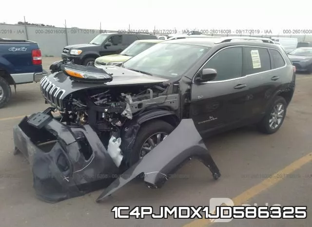 1C4PJMDX1JD586325 фото 3