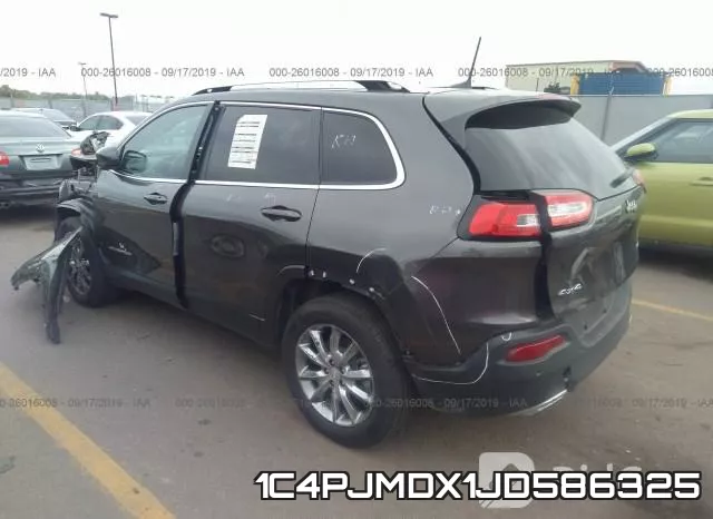 1C4PJMDX1JD586325 фото 4