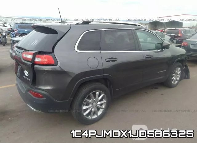 1C4PJMDX1JD586325 фото 5