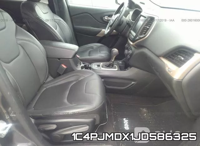 1C4PJMDX1JD586325 фото 6