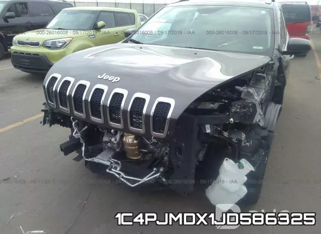 1C4PJMDX1JD586325 фото 7