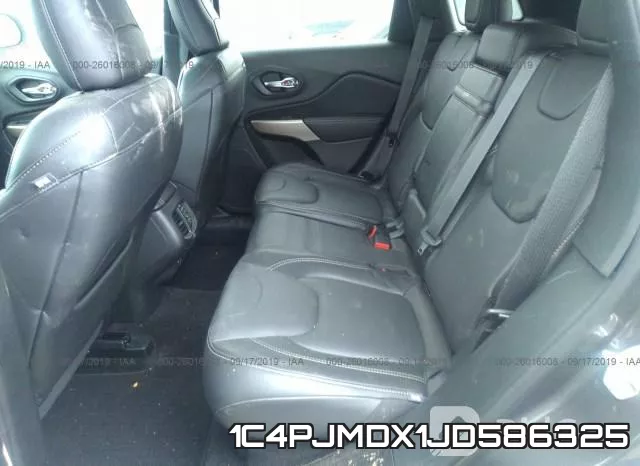 1C4PJMDX1JD586325 фото 9