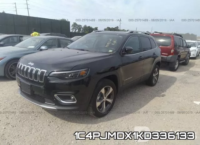 1C4PJMDX1KD336133 фото 3