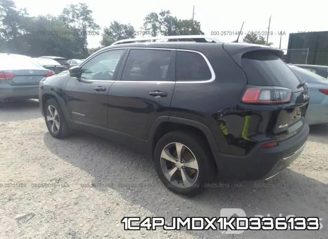 1C4PJMDX1KD336133 фото 4