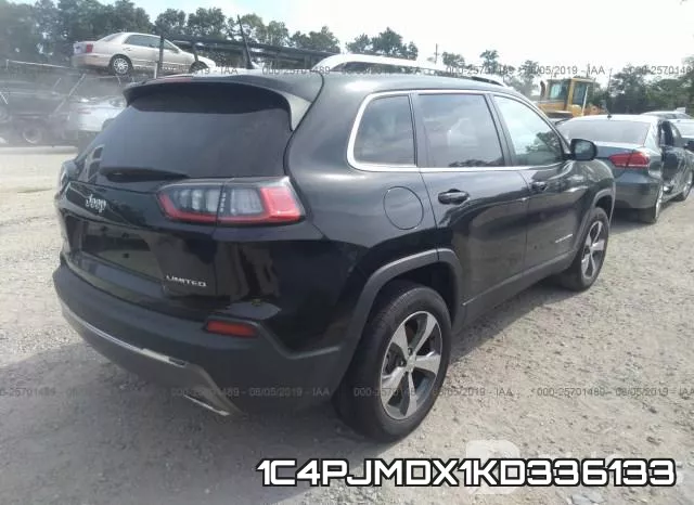 1C4PJMDX1KD336133 фото 5